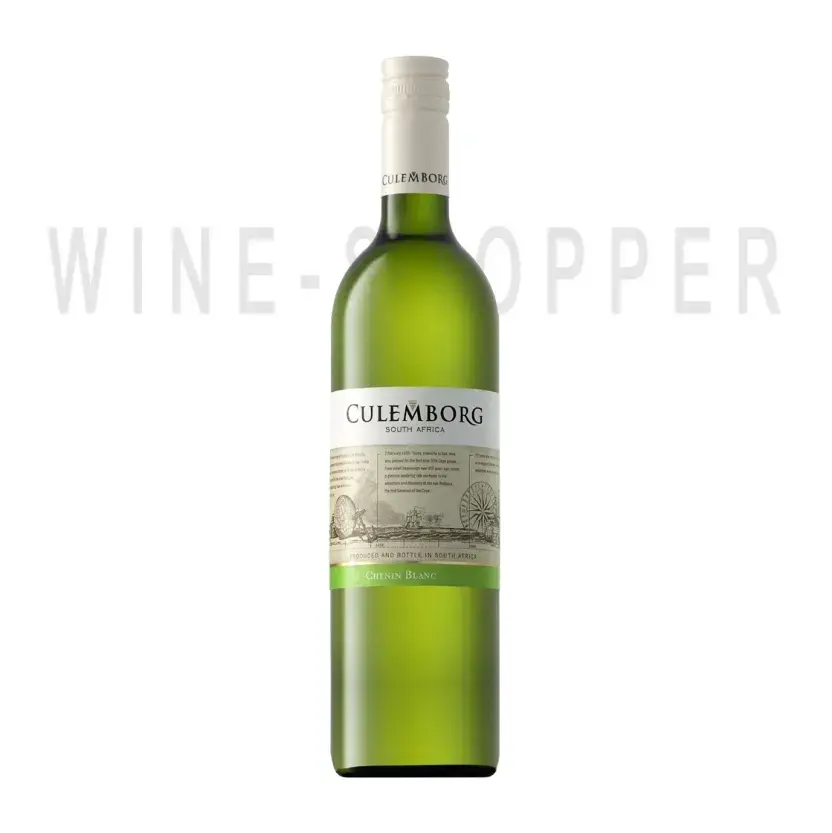 Вино Culemborg Chenin Blanc 2021 0.75 л