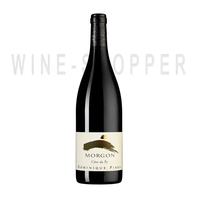 Вино Dominique Piron Morgon Cote du Py AOC 2019 0.75 л