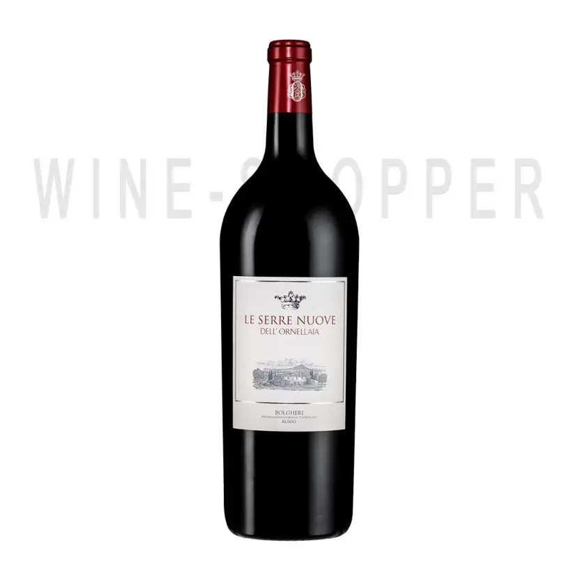 Вино Ornellaia, Le Serre Nuove 2019 3 л