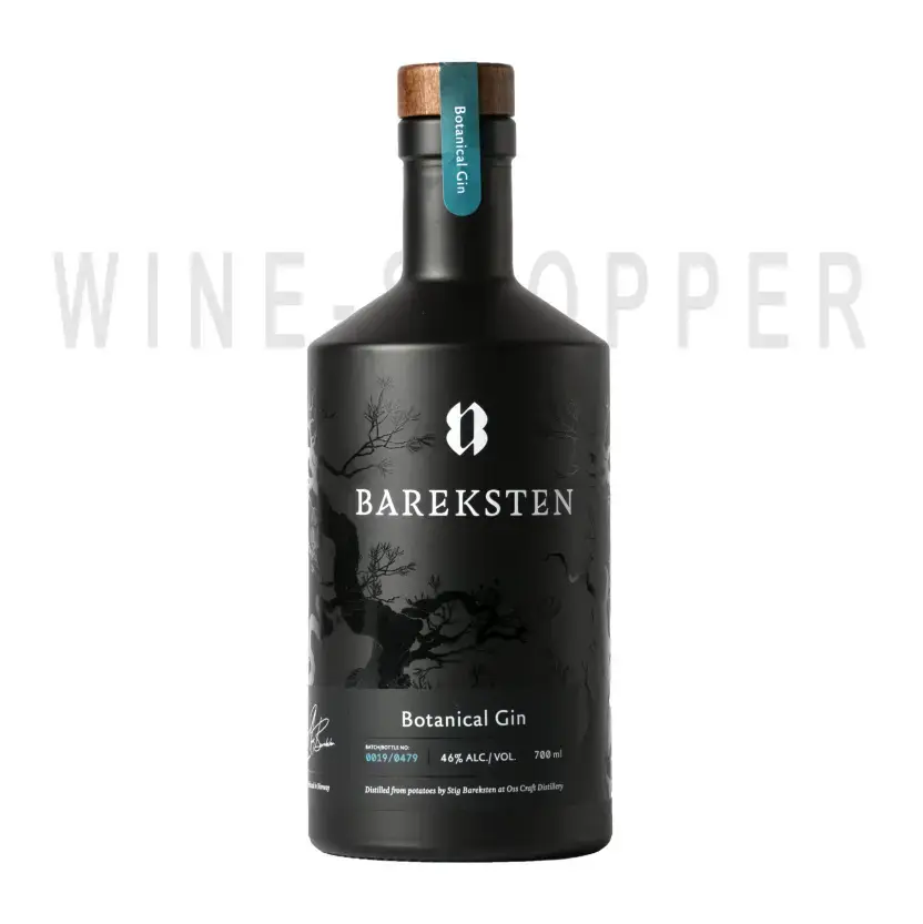 Джин Bareksten Botanical 0.7 л