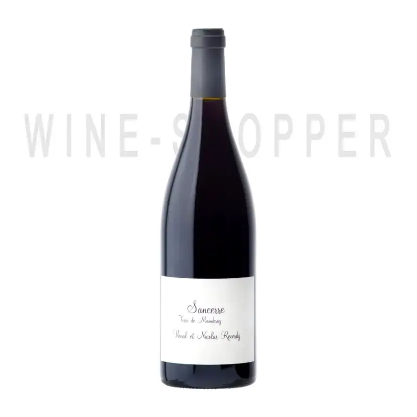 Вино Pascal et Nicolas Reverdy Terre de Maimbray Sancerre Rouge AOC 2019 0.75 л