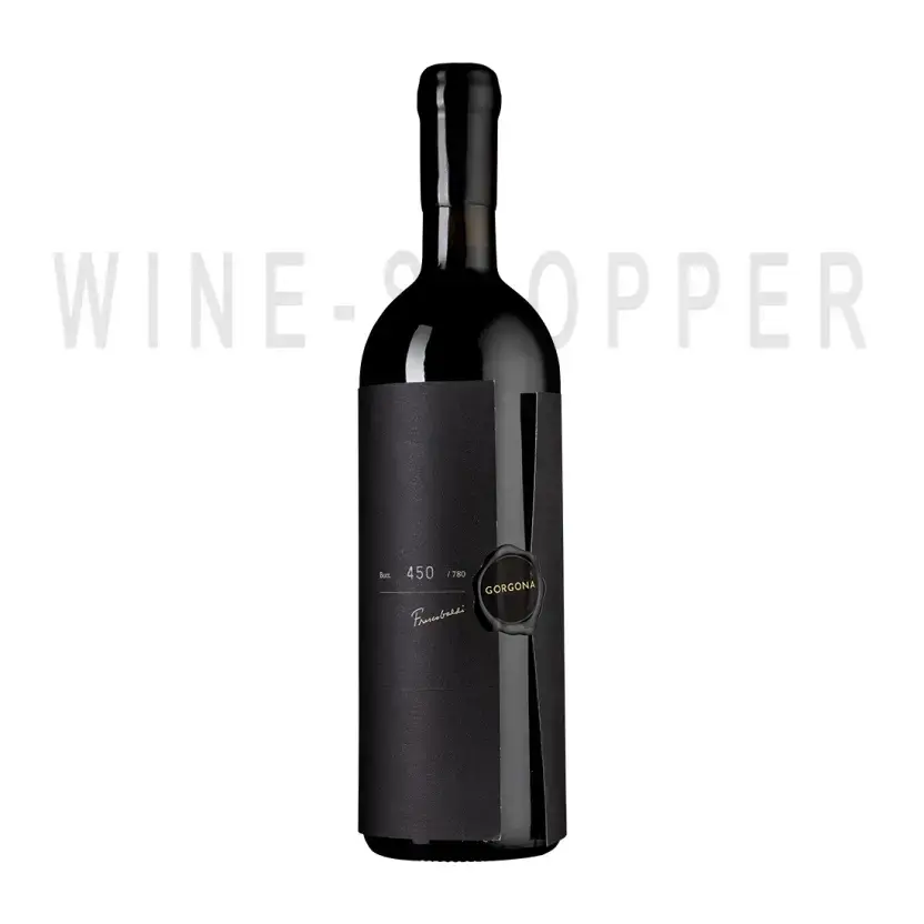Вино Gorgona Rosso Costa Toscana IGT 2019 0.75 л
