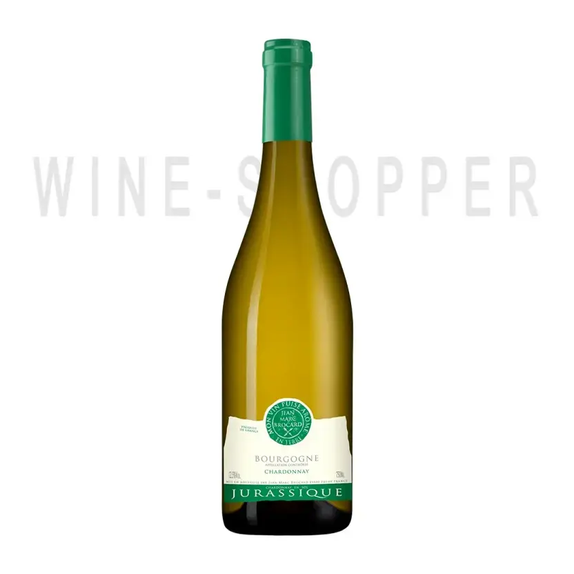 Вино Jean-Marc Brocard, Bourgogne AOC Chardonnay Jurassique 2020 0.75 л