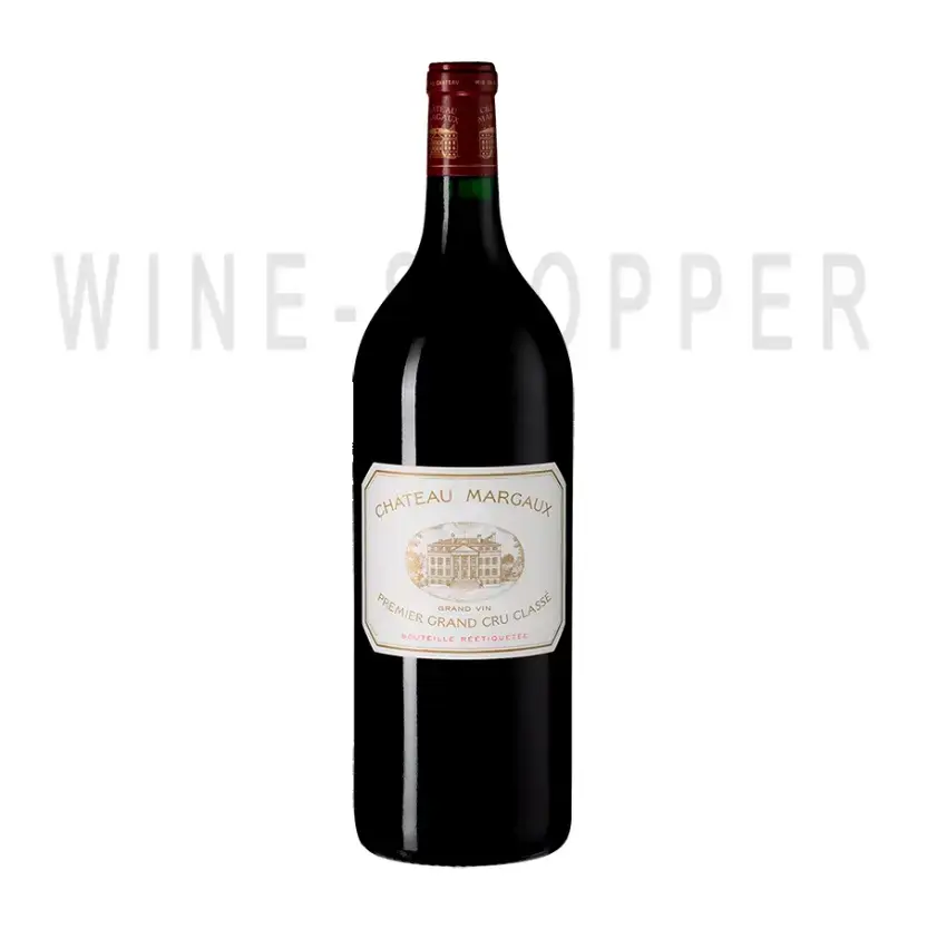 Вино Chateau Margaux AOC Premier Grand Cru Classe 2001 1.5 л