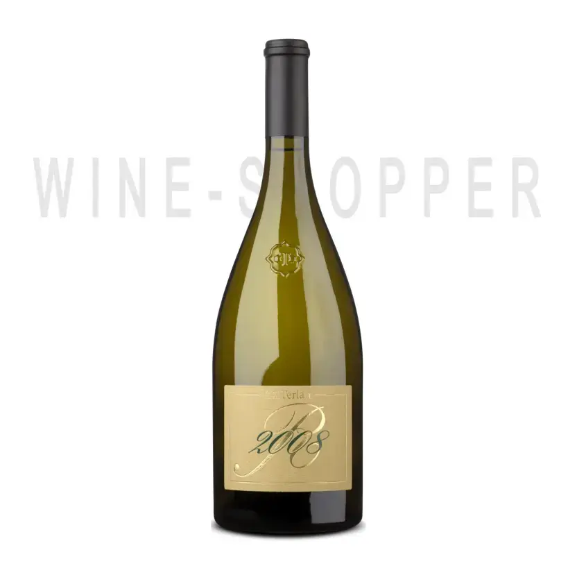 Вино Cantina Terlano, Pinot Bianco Rarity 2008 0.75 л