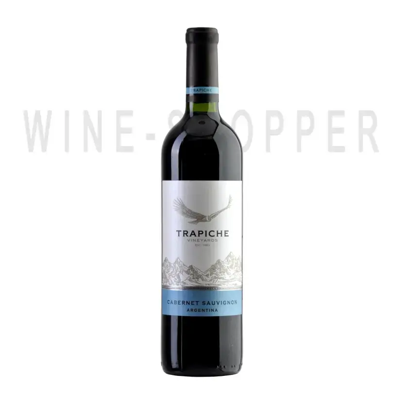 Вино Trapiche, Cabernet Sauvignon 2021 0.75 л