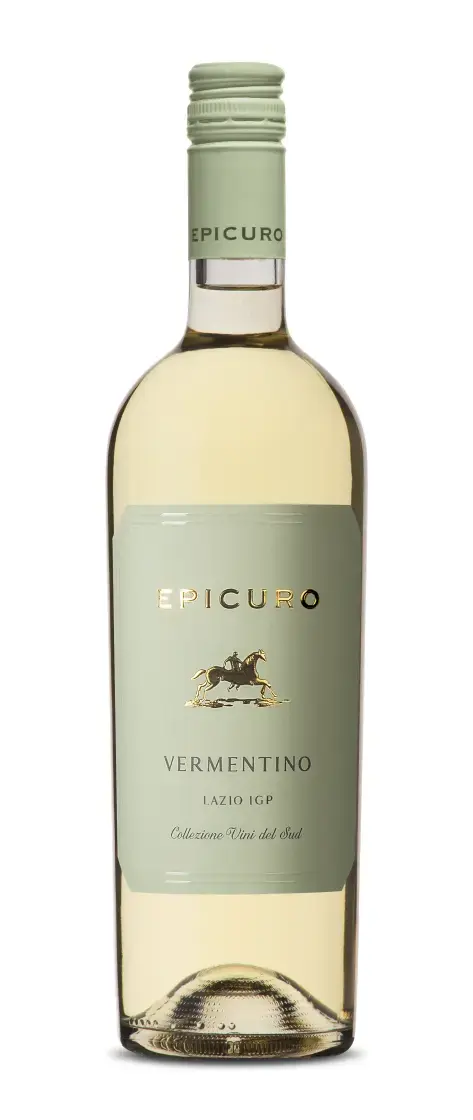 Вино Femar Vini Epicuro Vermentino Lazio IGP, 0.75 л