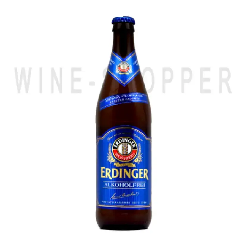 Пиво Erdinger Alkoholfrei 0.5 л