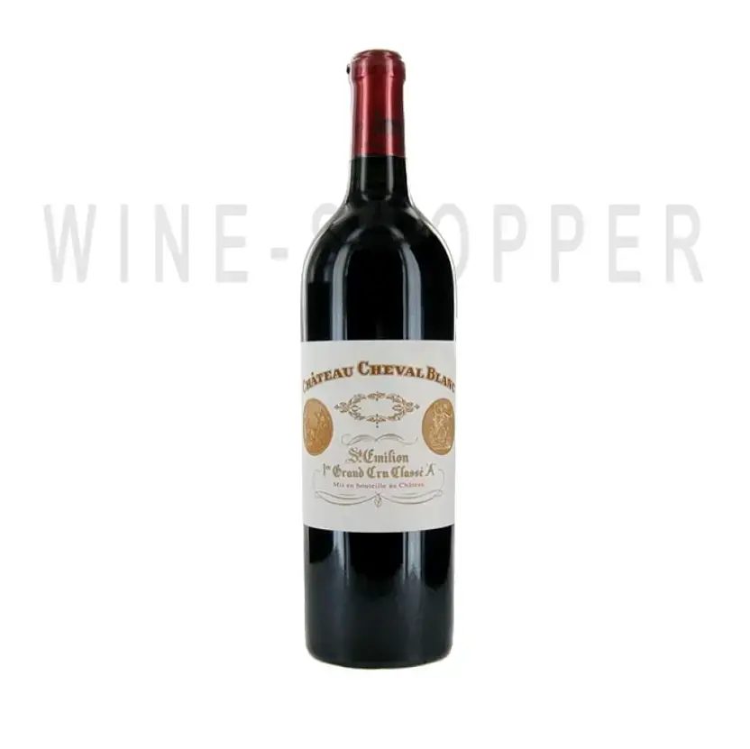 Вино Chateau Cheval Blanc St-Emilion AOC 1-er Grand Cru Classe 1952 0.75 л
