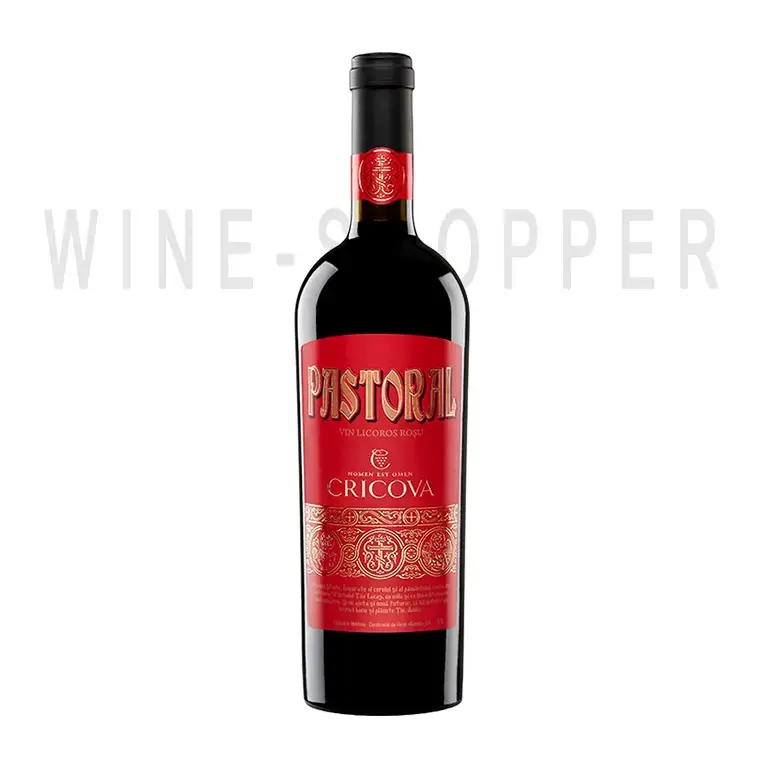 Вино Cricova Pastoral 0.75 л