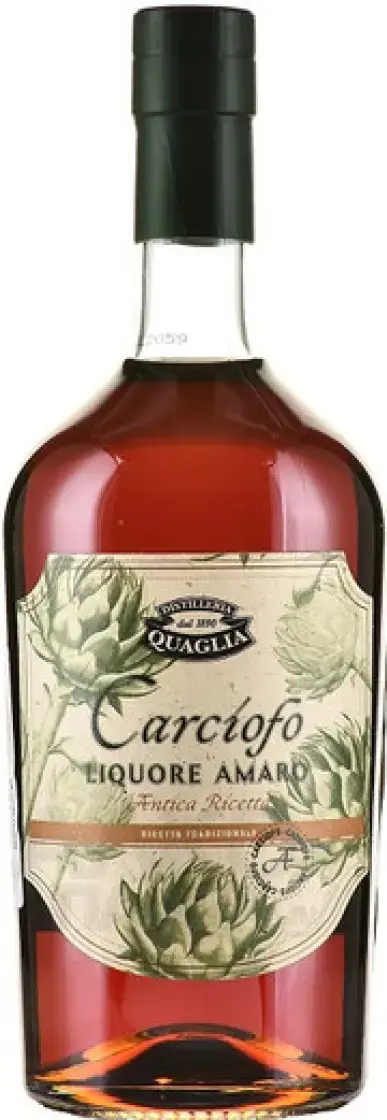 Ликер Quaglia Amaro Carciofo 0.7 л