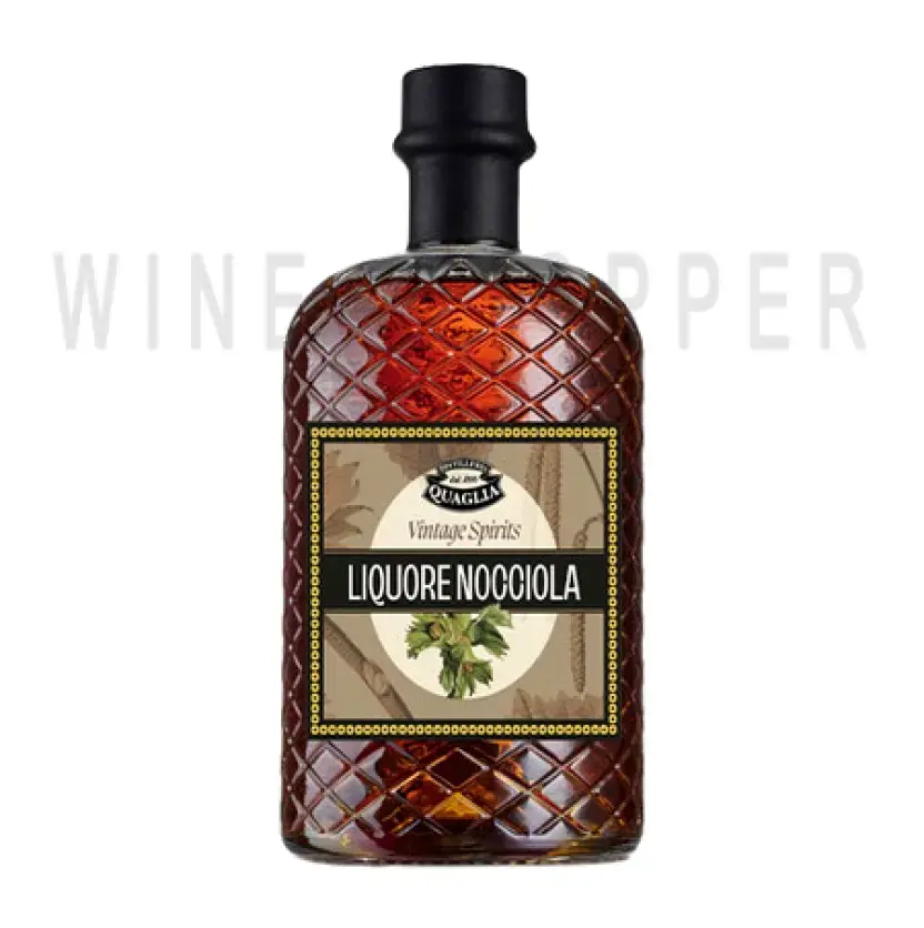 Ликер Quaglia Nocciola 0.7 л