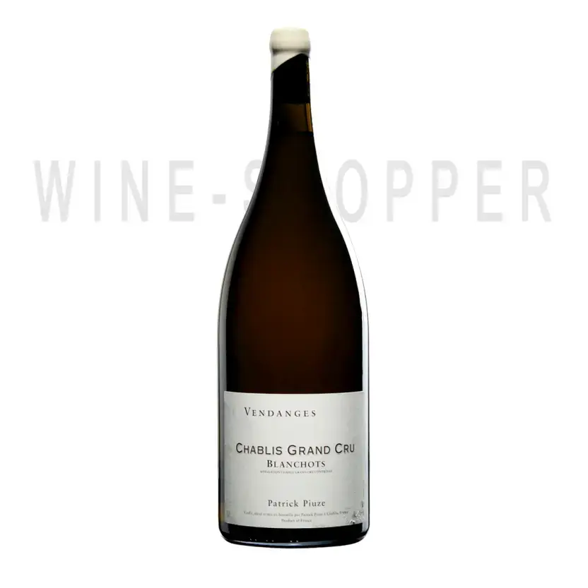 Вино Patrick Piuze Chablis Grand Cru Blanchots 2018 1.5 л