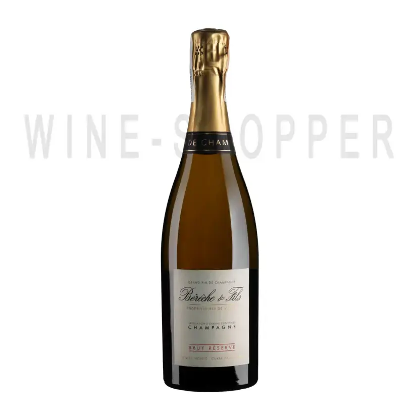 Шампанское Bereche & Fils Brut Reserve Champagne AOC 2017 3 л