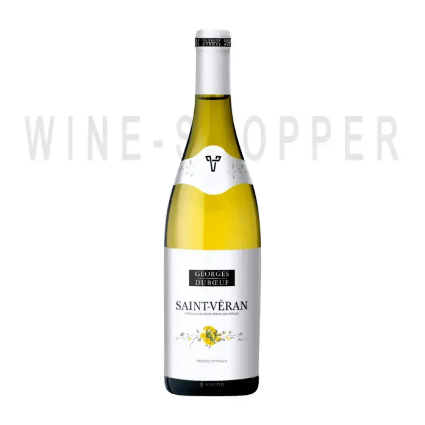 Вино Georges Duboeuf Saint-Veran 1996 Blanc 0.75 л