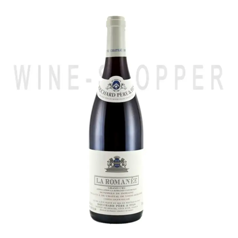 Вино Bouchard Pere & Fils Grand cru La Romanee 1997 0.75 л