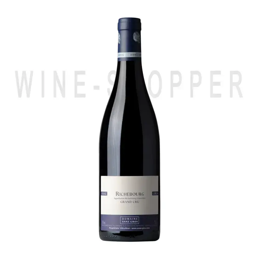 Вино Anne Gros Richebourg AOC Grand Cru 2000 0.75 л