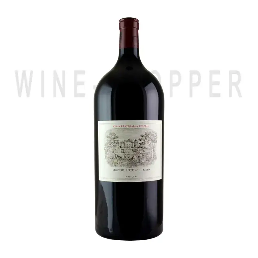 Вино Chateau Lafite Rothschild Pauillac AOC 1-er Grand Cru 1993 3 л