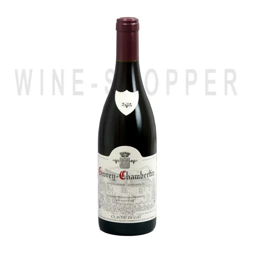 Вино Claude Dugat Gevrey-Chambertin 1999 0.75