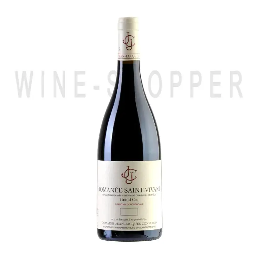 Вино Domaine Jean-Jacques Confuron Romanee Saint-Vivant Grand Cru AOC 1994 0.75 л