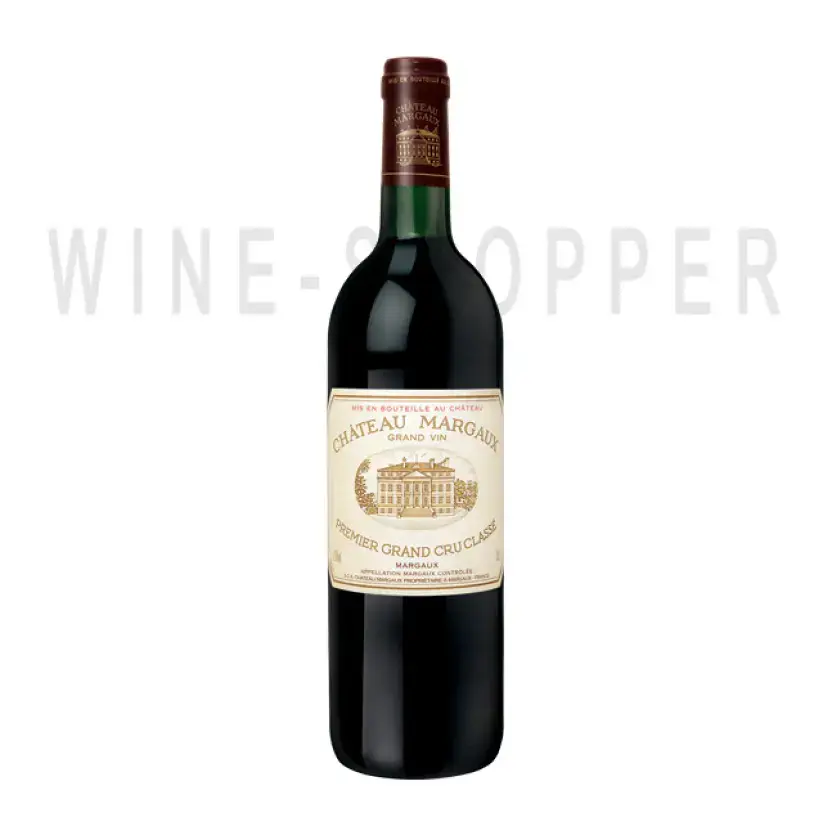 Вино Chateau Margaux AOC Premier Grand Cru Classe 1957 0.75 л