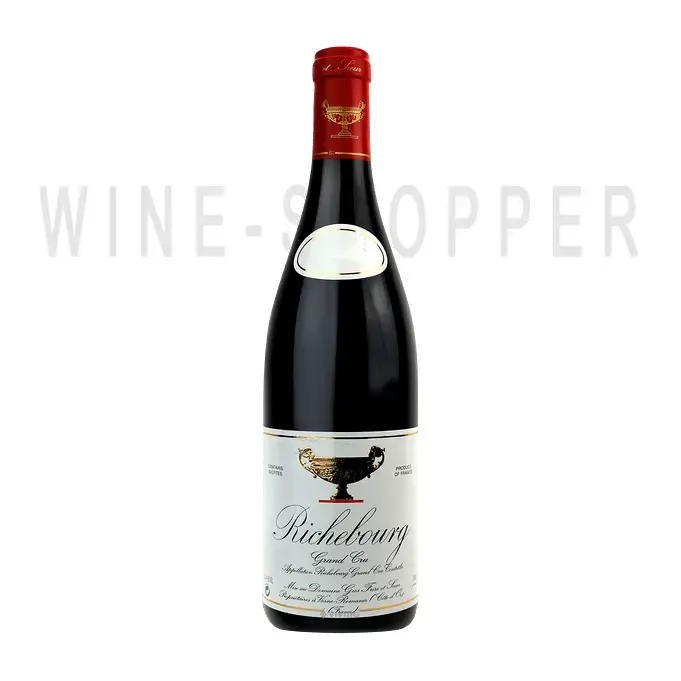 Вино Domaine Gros Frère et Soeur 1982 0.75 л