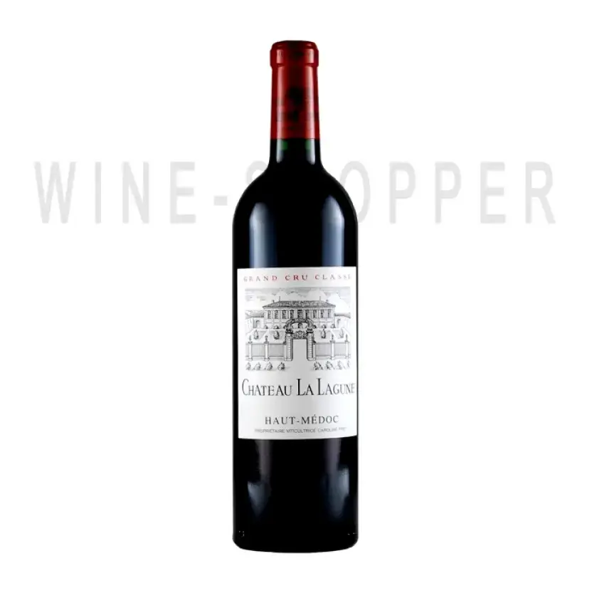 Вино Chateau La Lagune Haut-Medoc AOC 3-eme Grand Cru Classe 1987 0.75 л