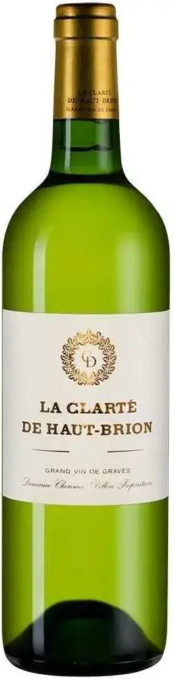 Вино La Clarte de Haut-Brion, Pessac-Leognan AOC, 2019, 0.75 л