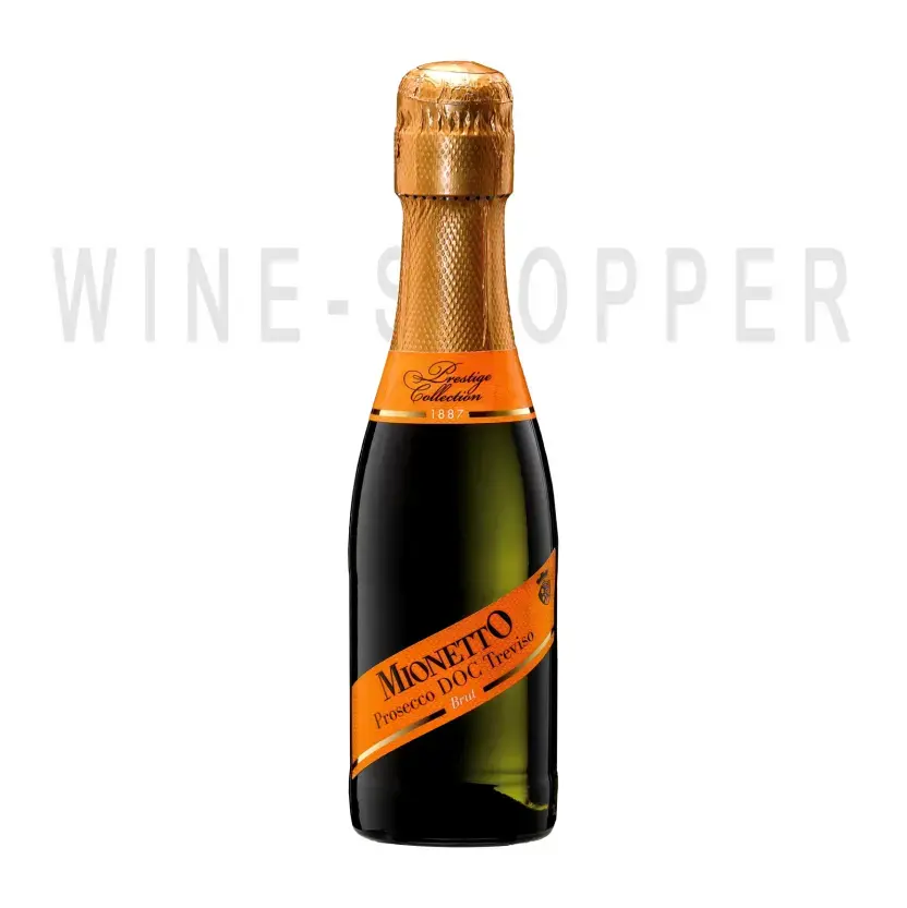 Игристое вино Mionetto Prestige Collection Prosecco Treviso DOC Brut 0.2 л