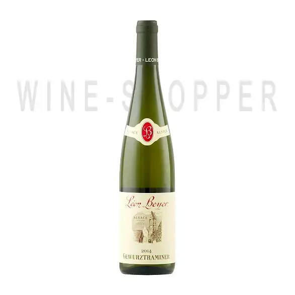 Вино Leon Beyer, Gewurztraminer 2014 0.75 л