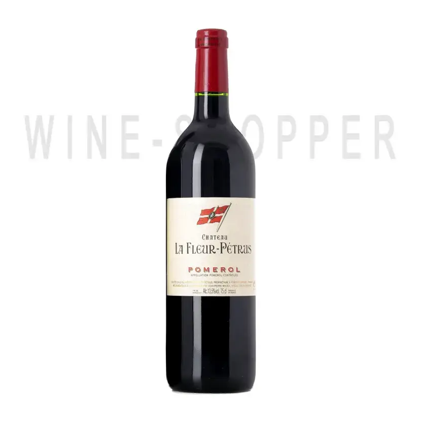 Вино Chateau La Fleur-Petrus Pomerol AOC 2008 0.75 л