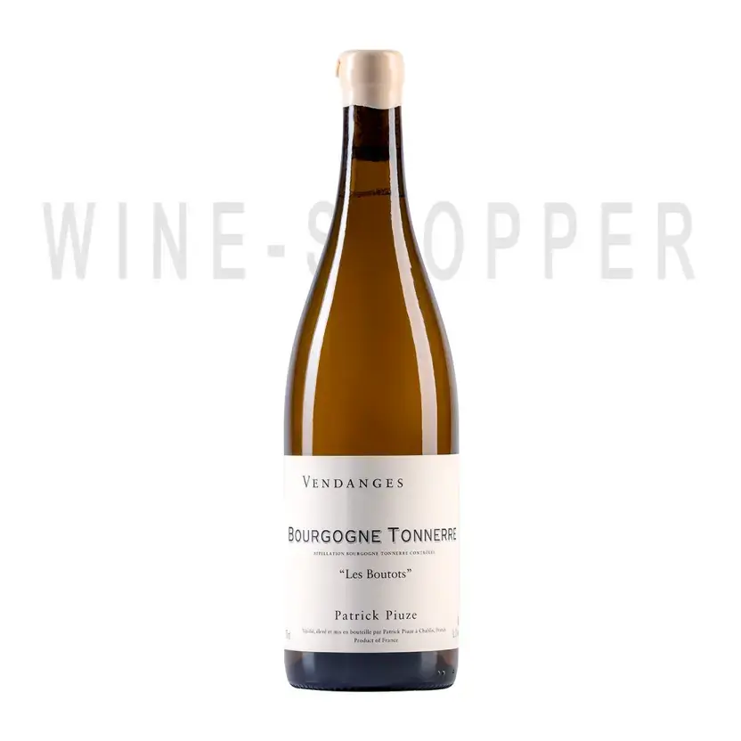 Вино Patrick Piuze Bourgogne Tonnerre Les Boutots 2020 0.75 л