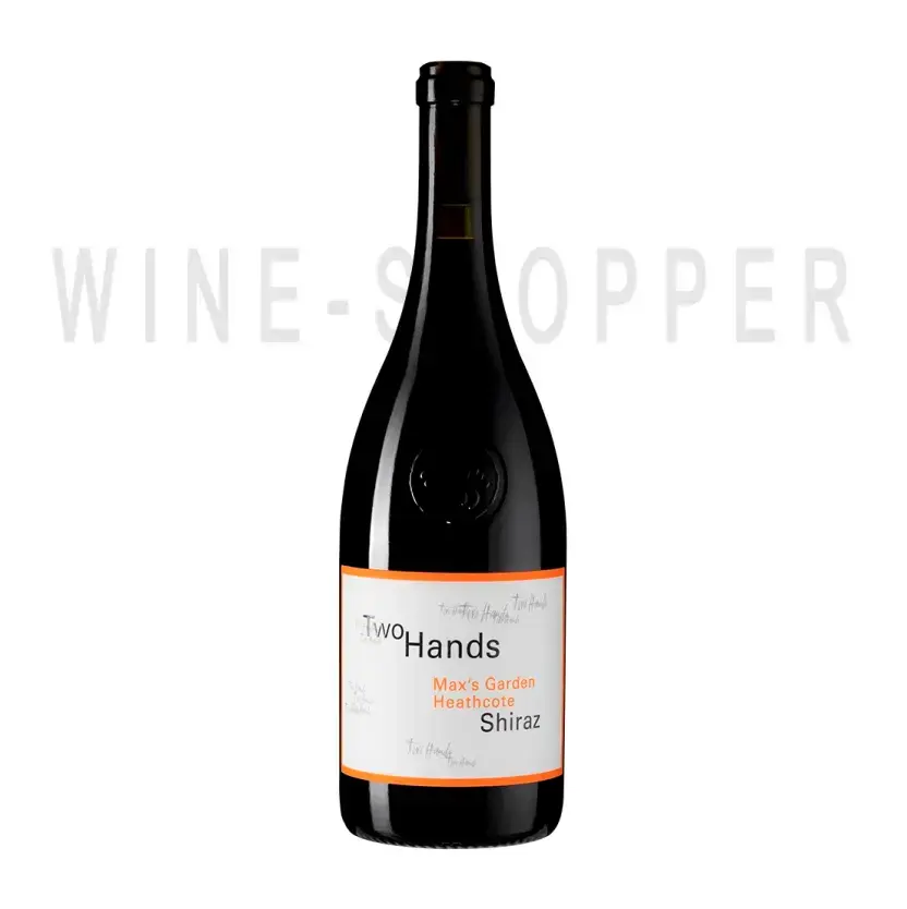 Вино Max's Garden Heathcote Shiraz 2014 0.75 л