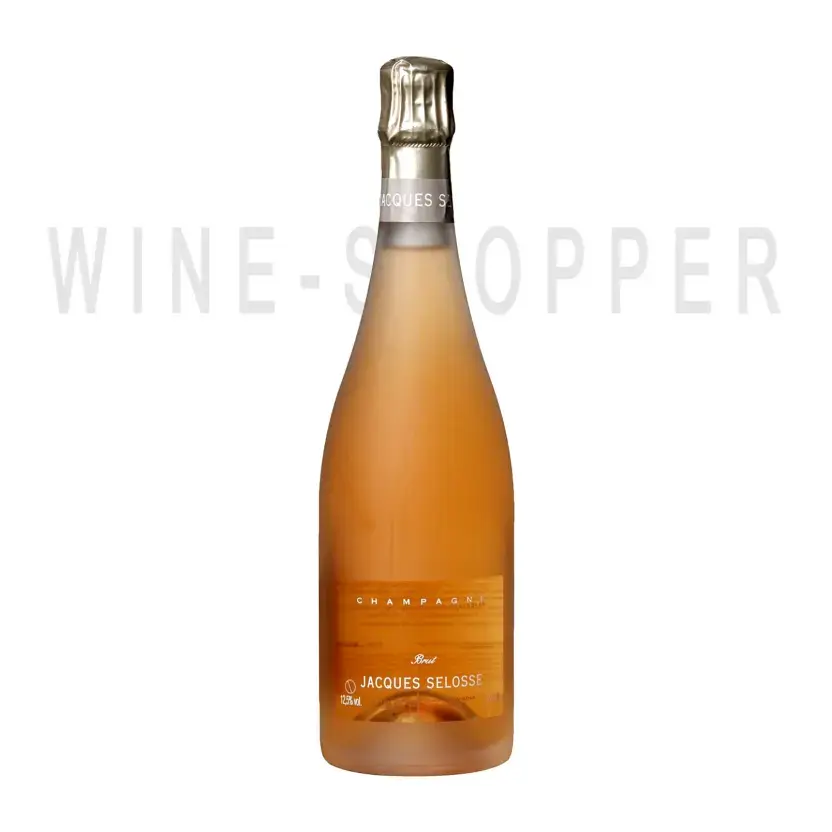 Шампанское Jacques Selosse Brut Rose 0.75 л