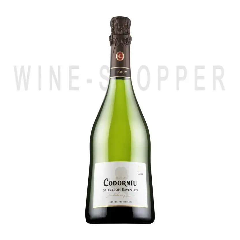 Игристое вино Codorniu Seleccion Raventos Cava 0.75 л