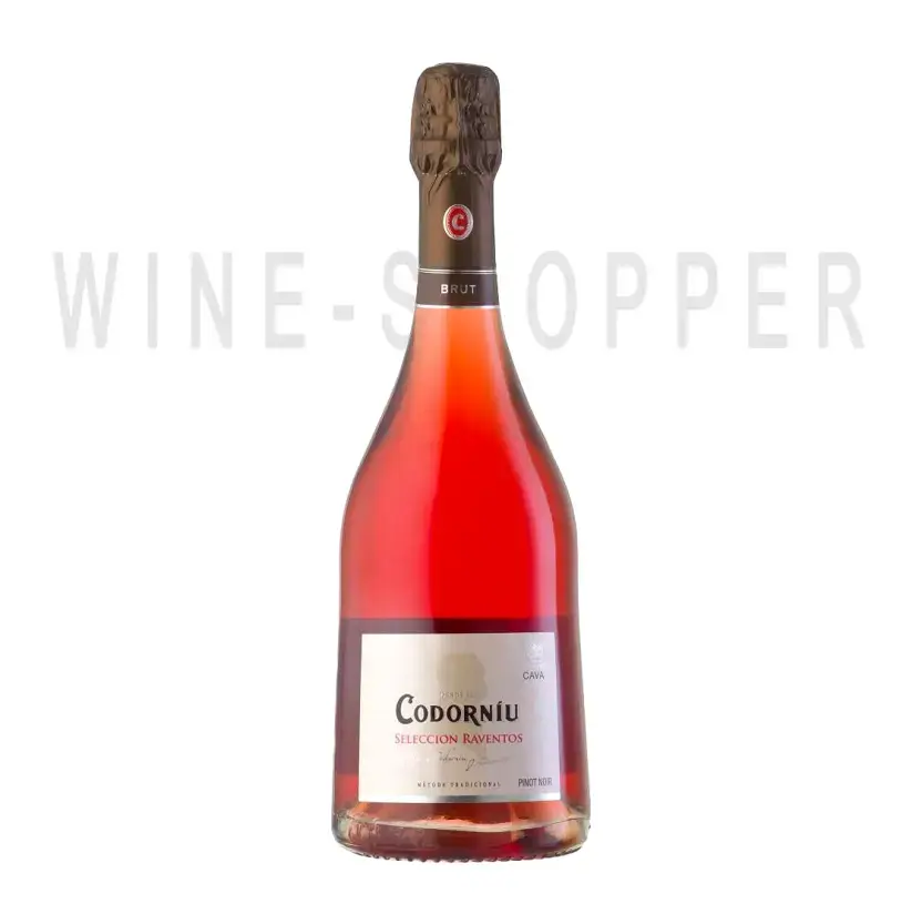 Игристое вино Codorniu Seleccion Raventos Cava Rose Brut 0.75 л