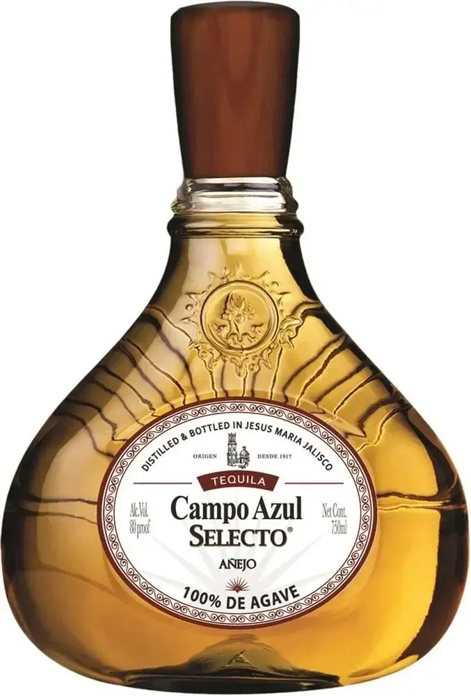 Текила Campo Azul Selecto Anejo, 0.75 л