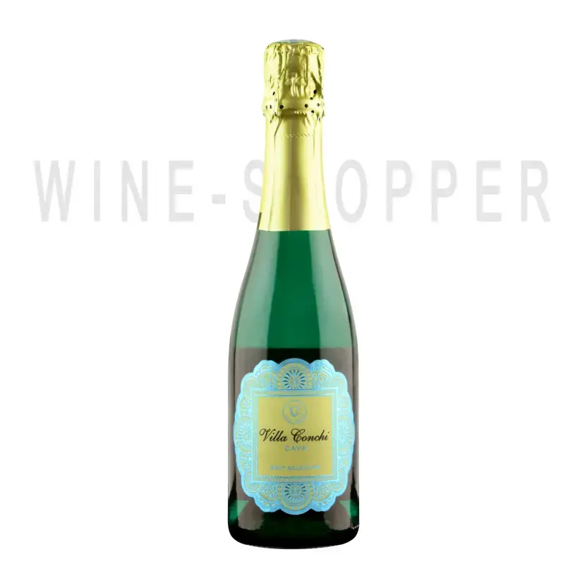 Игристое вино Villa Conchi Cava Brut Seleccion 0.375 л