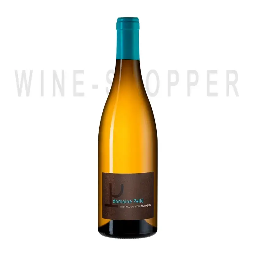 Вино Domaine Henry Pelle Menetou-Salon Morogues AOC Blanc 2019 1.5 л