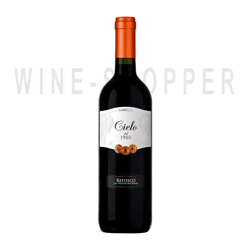 Вино Cielo e Terra Refosco IGT 2020 0.75 л