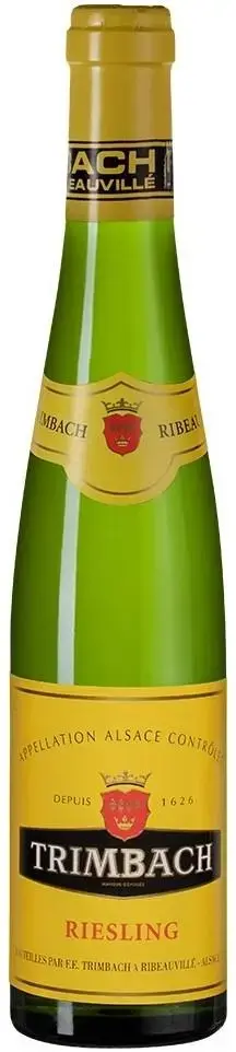 Вино Trimbach Riesling AOC, 2020, 0.375 л