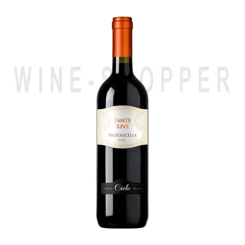 Вино Sante Rive Valpolicella DOC 2020 0.75 л
