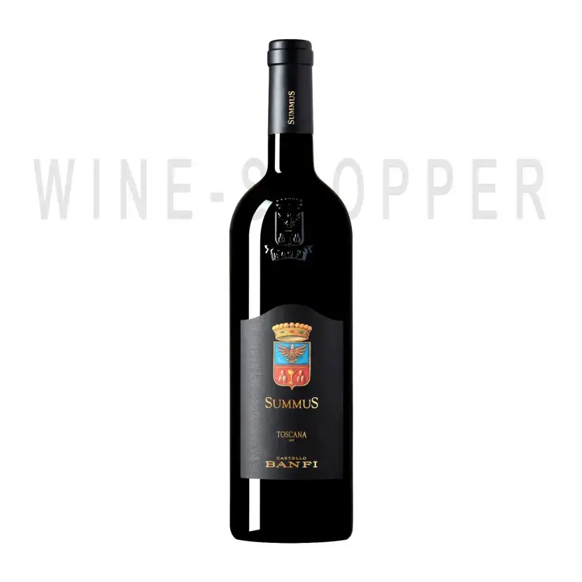 Вино Banfi SummuS Sant'Antimo DOC 2017 0.75 л