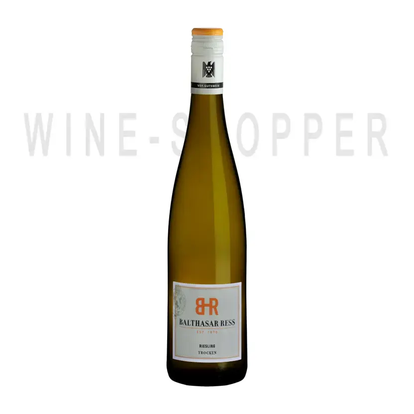 Вино Balthasar Ress Riesling Trocken 2020