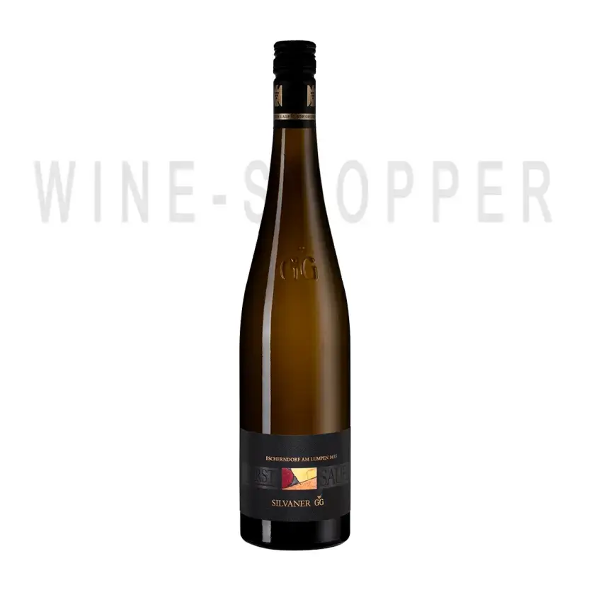Вино Horst Sauer Escherndorf am Lumpen 1655 Silvaner GG 2019 0.75 л