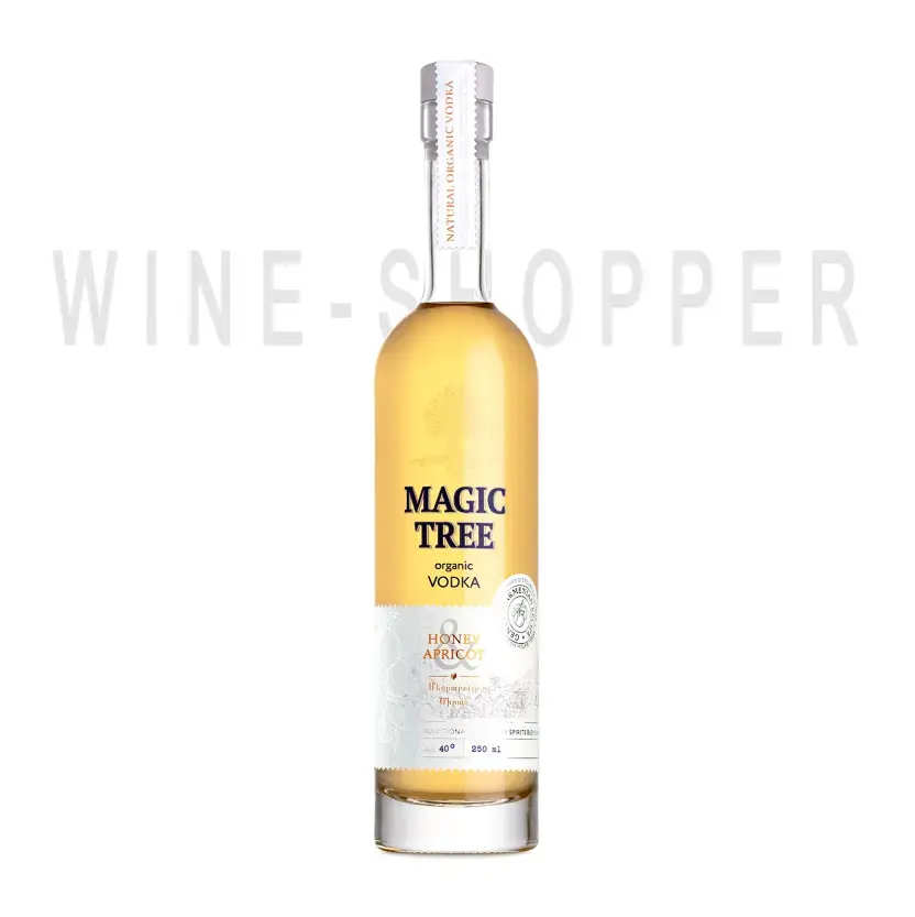 Водка Magic Tree Honey Apricot 0.25 л