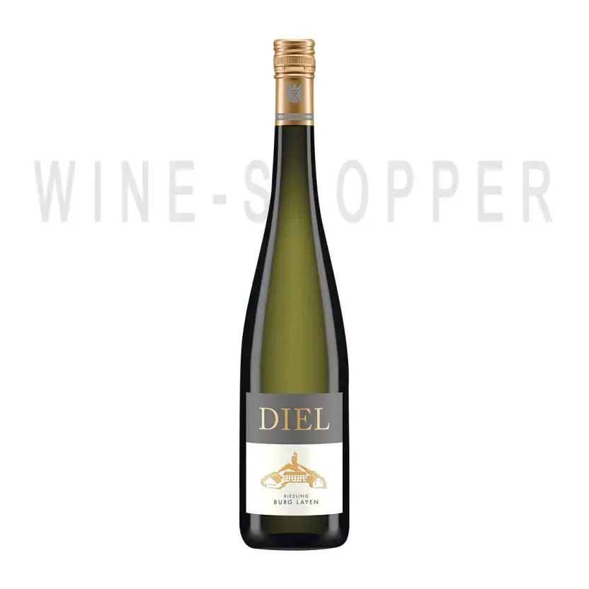 Вино Diel Burg Layen Riesling 2018 0.75 л