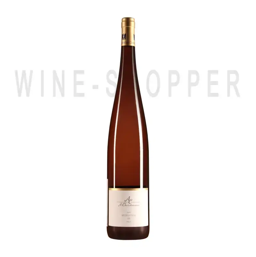 Вино A. Christmann Gimmeldinger Meerspinne Riesling GG 2016 1.5 л