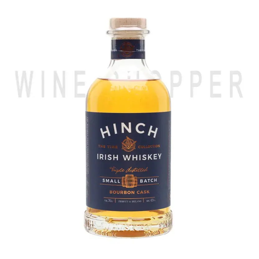 Виски Hinch Small Batch Bourbon Cask 0.7 л