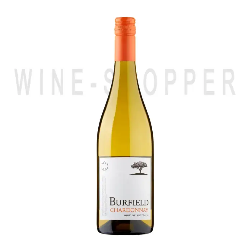 Вино Burfield Chardonnay 0.75 л 